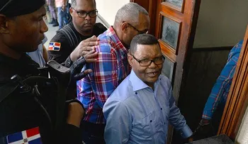 Envían a juicio de fondo a Erison de los Santos Solís y Arsenio Quevedo