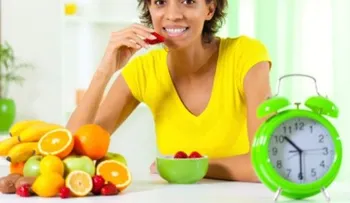 Las horas a las que comemos también influyen en nuestra salud