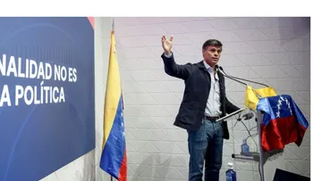 López: amenaza a mi nacionalidad no es aislada