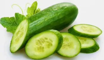 Ella decidió comer Pepino todos los días, entonces su familia no podía creer el cambio.