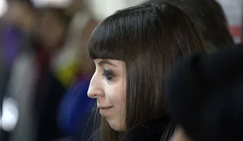 Caja de seguridad de Florencia Kirchner contenía 4,6 millones de dólares
