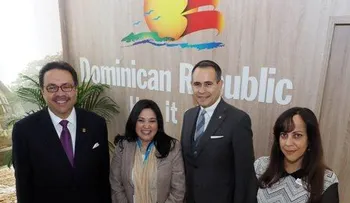 RD presente en la nueva versión de World Travel Market
