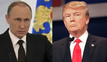 Líderes fuertes: explican por qué Putin y Trump son populares en sus países