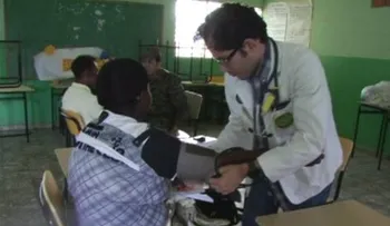 Operativo médico en San Juan beneficia a decenas de comunitarios
