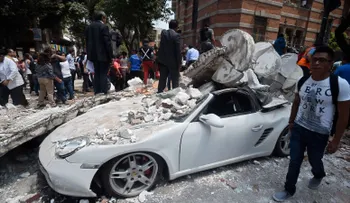 Usa la tecnología para comunicarte tras el sismo en México