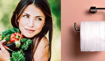 Qué SUPER propiedades curativas tienen la "materia fecal" de los veganos