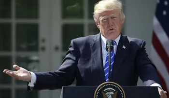 Donald Trump dice que en Puerto Rico "quieren todo hecho"