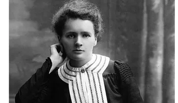 Marie Curie: el valor de la vida está en las buenas acciones