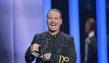 J Balvin sufre accidente aéreo en una avioneta en Bahamas