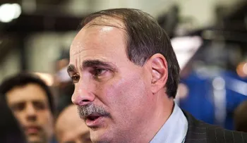 Exasesor de Obama David Axelrod se une a CNN