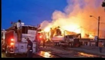 15 muertos tras un incendio en en asilo al norte de México