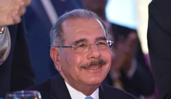 Presidente Danilo Medina: los padres debemos esforzarnos para que nuestros hijos se desarrollen en un ambiente sano