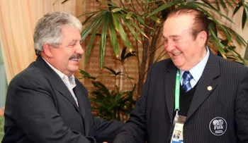 Extraditan a EE.UU. a expresidente de la Federación Venezolana de Fútbol Rafael Esquivel