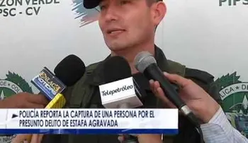 Capturan varias personas acusadas de estafar ciudadanos con documentos falsos 