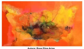 Rosa Elina Arias presentará su exposición de pintura número 31