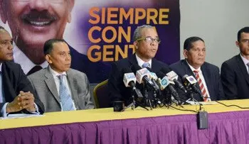 PLD anuncia su cierre de campaña para el 12 de mayo