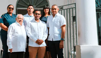 Casa Brugal apoya servicios municipales en San Pedro de Macorís