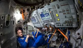 NASA pide 490 millones para pagar asientos en cohetes rusos 