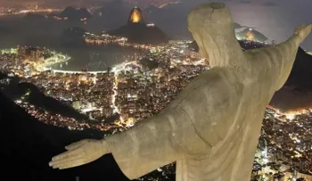 Miles de fieles marchan en Brasil por Jesús