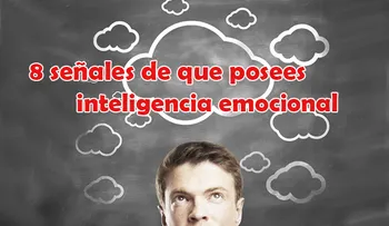 8 señales posees inteligencia emocional 