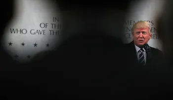 ¿Está en marcha una operación de golpe de Estado contra Trump?