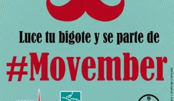 â??Movemberâ?: un mes para concientizar sobre el cáncer