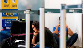 Ryanair cancela cientos de vuelos en Europa por huelga de pilotos