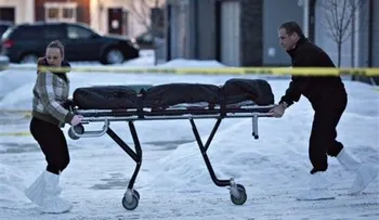  Reportan 9 homicidios en 3 sitios de Canadá
