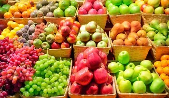 Naranjas, arándalos, plátanos, manzanas, uvas, kiwis, cerezas, frambuesas, aguacate y bayas de goji, son las 10 frutas más saludables