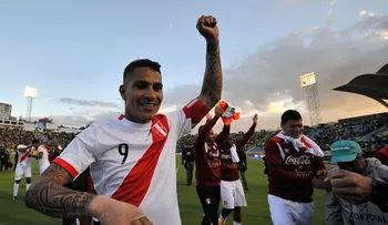 Paolo Guerrero sí irá al Mundial de Rusia 2018