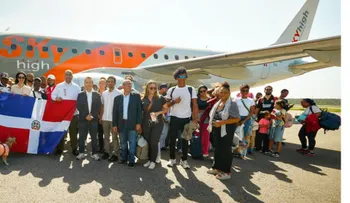 RD facilita regreso de 65 ciudadanos desde Venezuela