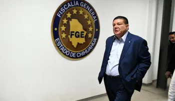 Detienen en Chihuahua al exfiscal César Jáuregui por el operativo donde participaron agentes de la CIA