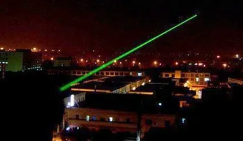 Denuncian personas interfieren con punteros de rayos láser aeronaves en RD