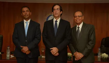 Domingo Contreras asume como director Programas Especiales de la Presidencia