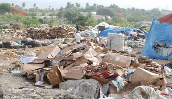 Moca en estado de emergencia por la basura