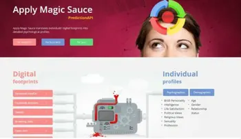Nueva app te permite conocer tu perfil psicológico