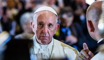 El papa critica al gobierno Trump por la separación de familias inmigrantes