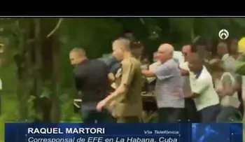 Solo tres personas sobrevivieron del avión desplomado en Cuba, que dejó más de 100 muertos