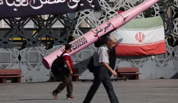 Irán amenaza con responder como un terremoto al nuevo plan de sanciones de Estados Unidos