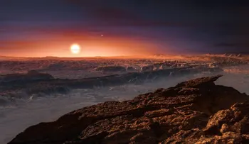 Descubren exoplaneta potencialmente habitable cerca de nuestro sistema solar