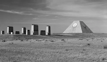 Salen a la luz fotos de la construcción de un misterioso objeto militar de EE.UU.  
