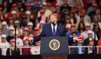 Trump cancela mítines en Kansas e Iowa y opta por participar por teléfono