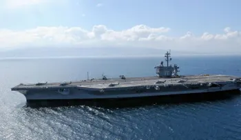 Corea de Norte amenaza con hundir el portaviones de EEUU para demostrar su poder militar