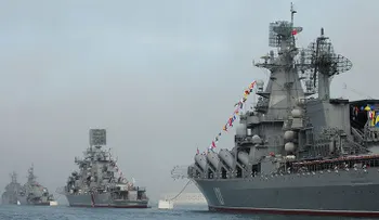 "Horror del Estado Islámico": La Armada rusa completa pruebas de sus nuevas naves de misiles