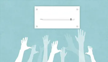 Los 'Apple Pencil' están escasos y se venden por 500 dólares en eBay