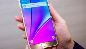 Samsung retira provisionalmente el Note 7 tras varios casos de ignición