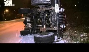 Al menos cinco muertos por tormenta en EEUU (VIDEO)