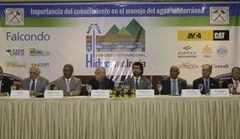 Exhortan a la RD a planificar el uso de las aguas subterráneas
