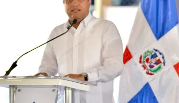 Kelvin Cruz reitera prohibición de que equipos haitianos jueguen en instalaciones deportivas dominicanas