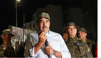 Maduro lanza plan de 284 frentes